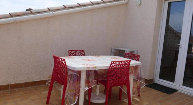 Апартаменты A 150m de la mer - T3 tout confort - 4 pers - Roussillon - 3