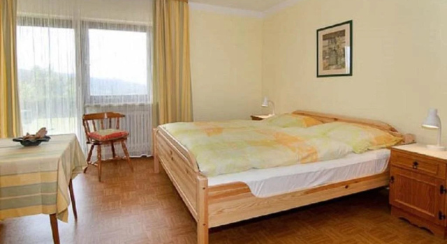 Berghof Kopp, Rezervasyon Otel Grosser Arber otoparklı oteller, Otopark