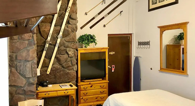 Номер Superior Tyrolean Lodge