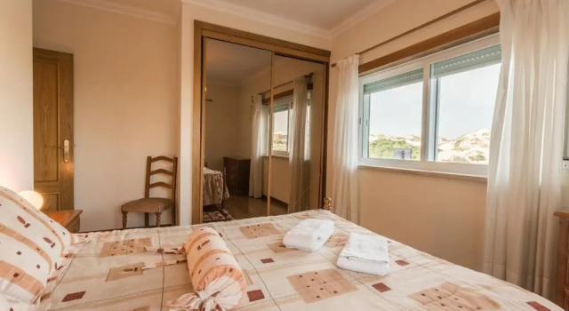Апартаменты Best Houses 09 - Peniche Steps from The Beach