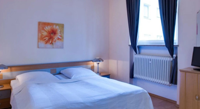 Двухместный номер Standard Hotel Sendlinger Tor