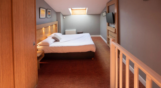 Апартаменты Дуплекс Suite Home Briancon Serre Chevalier