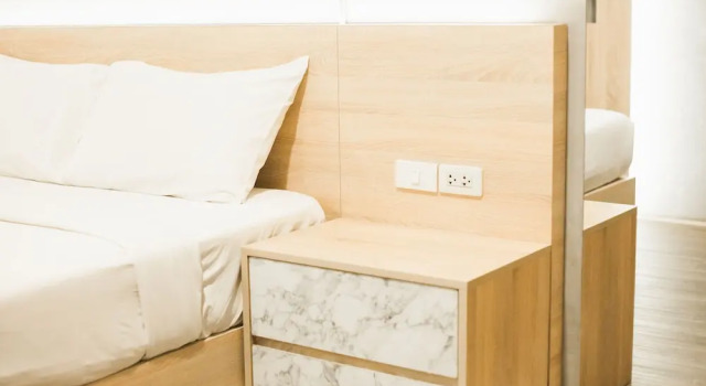 Номер Standard B2 Santitham Boutique and Budget Hotel