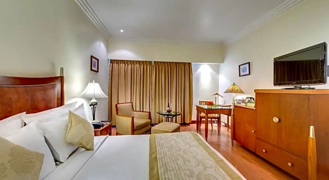 Двухместный номер Premium The HHI Kolkata
