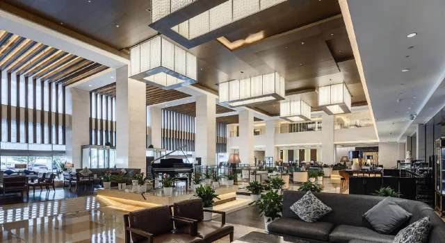 Hotel Nikko Suzhou, Prenota Hotel Suzhou (Jiangsu) Cina