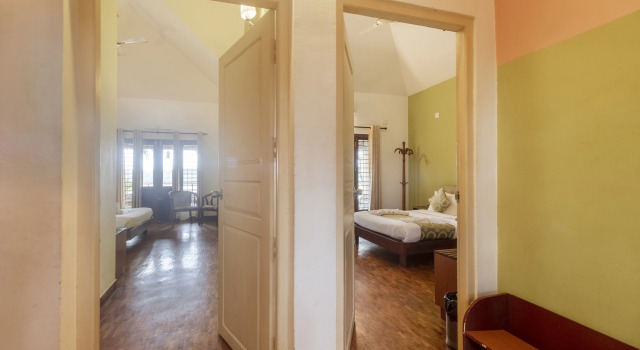 Вилла Karapuzha Village Resort