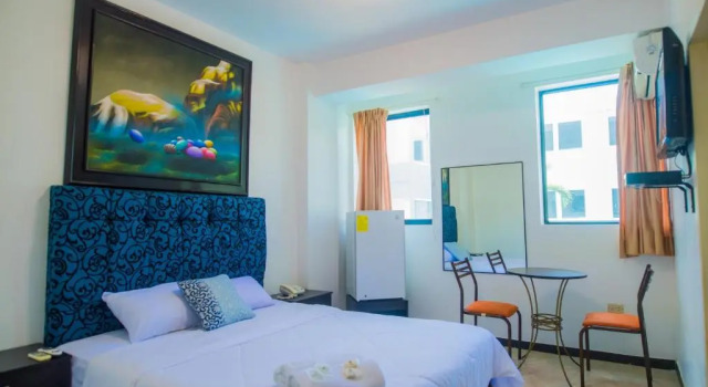 Двухместный номер Standard Hotel Presidente Beach Salinas