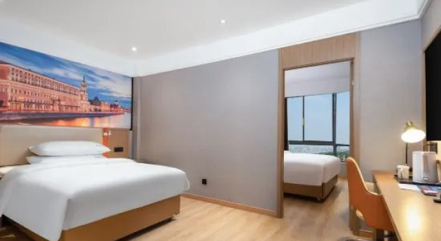 Luksusowy suite Boke City Hotel