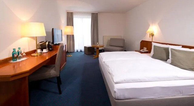 Одноместный номер Standard ACHAT Hotel Neustadt an der Weinstraße