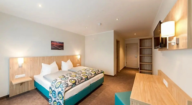 Номер Standard Ammi Hotel Garni