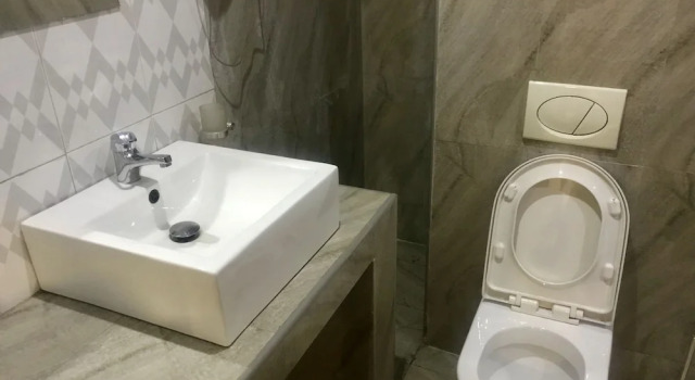 Люкс Executive Warri Wetland Hotel