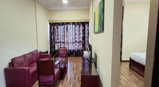 Люкс Grand PJ Hotel