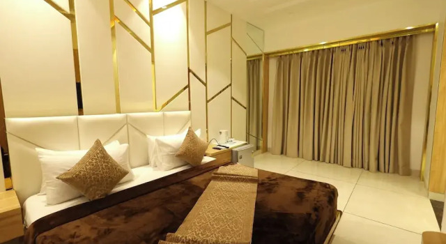 Люкс Luxury Hotel Darbar-E-Khas