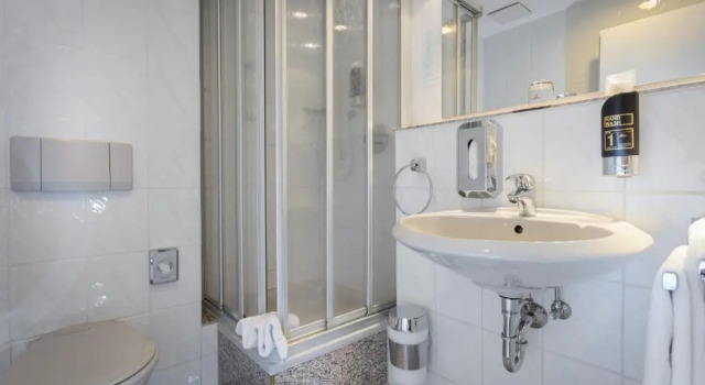 Одноместный номер Standard Hotel Stettiner Hof