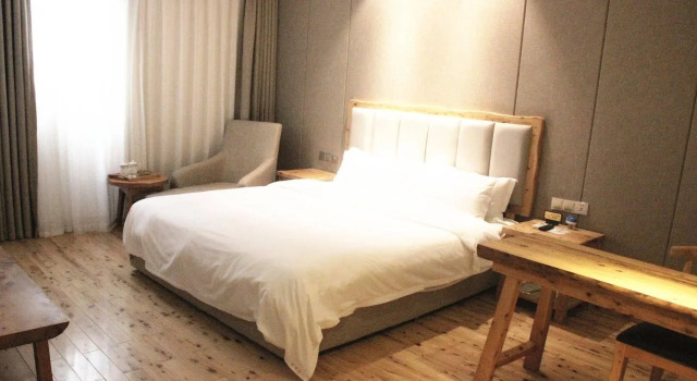 Qingju Chengdu Tidu Branch