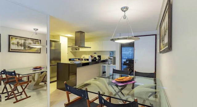 Apartamento Luxo Espaçoso e Equipado, Varaa Huoneisto Ipojuca Pernambuco
