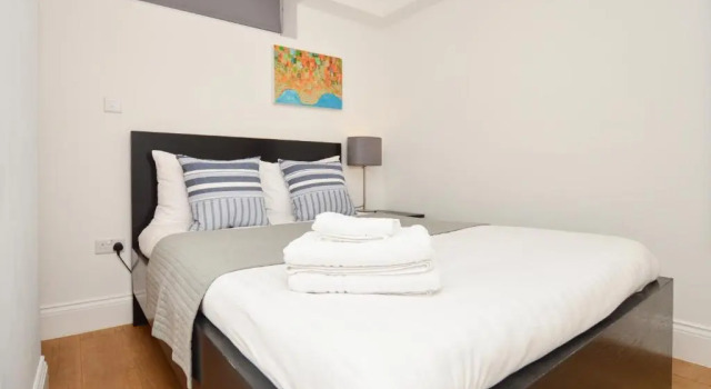 Апартаменты Economy Kings Cross Serviced Apartments by Concept Apartments