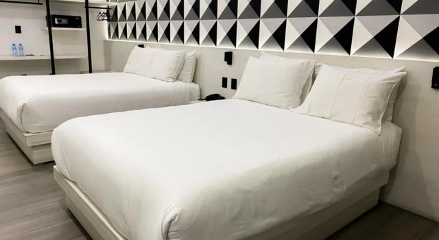 Номер Superior La Casona Que Encanta