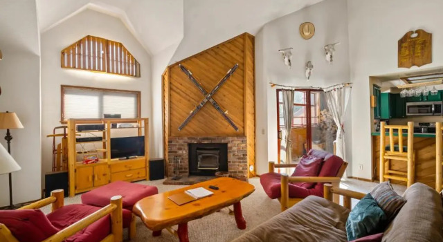 Апартаменты Aspen Creek by 101 Great Escapes