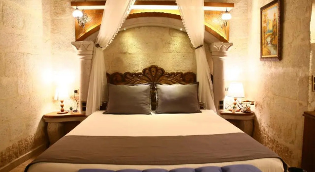 Номер Deluxe Pegas Cave Suites