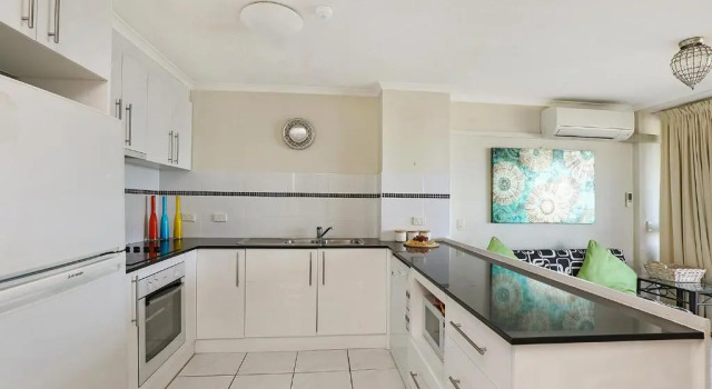 Апартаменты с 2 комнатами Palmerston Tower on Southport Broadwater