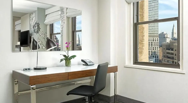 Люкс Accessible Studio Stewart Hotel