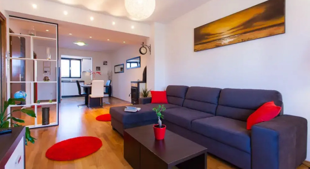 Апартаменты Standard Urban Premium Apartments