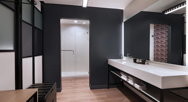 Четырёхместные апартаменты Aloft by Marriott San Antonio UTSA Area