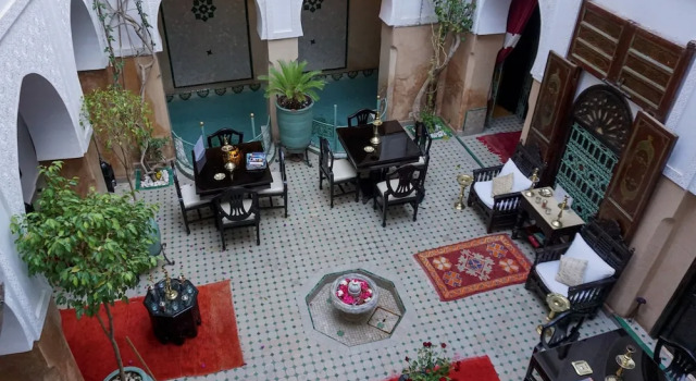 Suite Riad Anabel