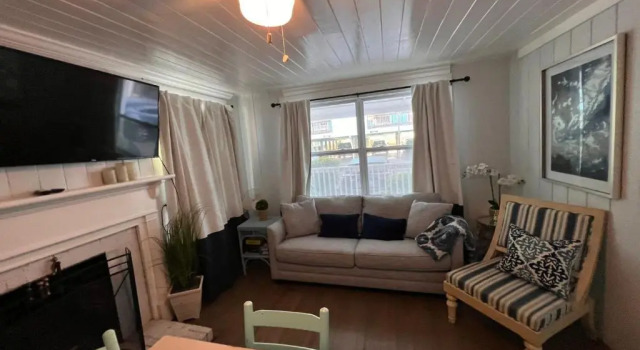 Mermaid Crossing Suite 2, Забронировать Отель Каролина-бич Уилмингтон, рядом с Odysea Surf and Kiteboard School