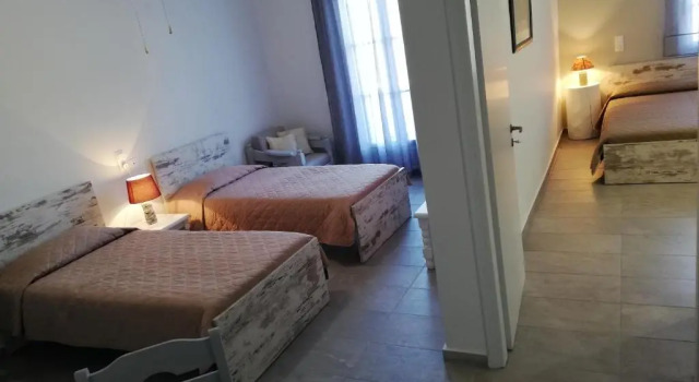 Апартаменты Meltemi Hotel