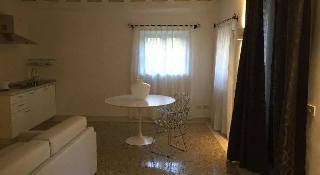 Студия Ca Bert Villa dei Glicini B&B