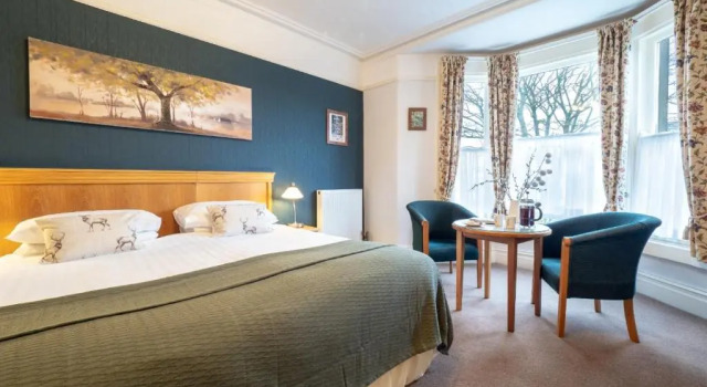 Номер Superior The Old Manse Guesthouse
