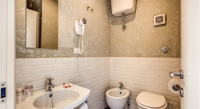 Номер Standard Milazzo23 Guesthouse