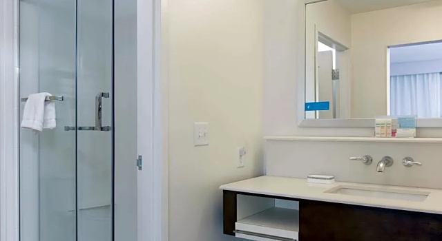 Студия Hampton Inn and Suites Michigan City
