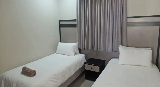 Вилла ATKV Goudini Spa