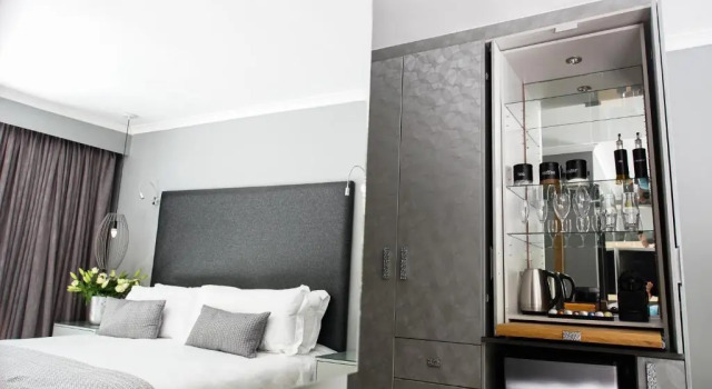 Люкс Silver Forest Boutique Hotel, Spa, Restaurant & Bar