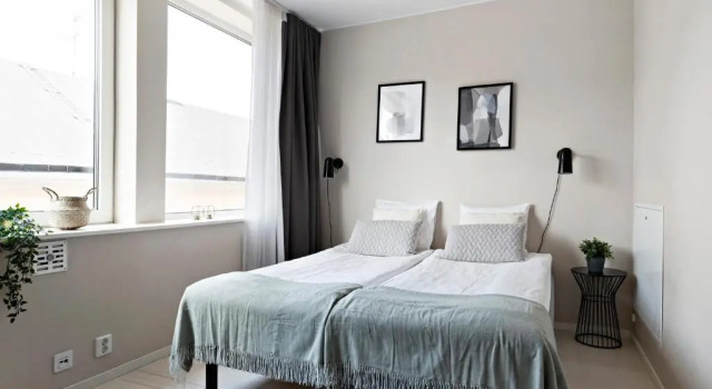 Апартаменты Standard Forenom Apartments Stockholm Johannesgatan