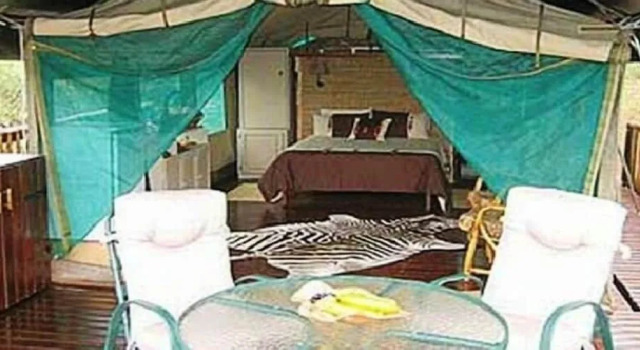 Barbets Nest Bushveld Retreat, Boek Hotel Johannesburg Gauteng