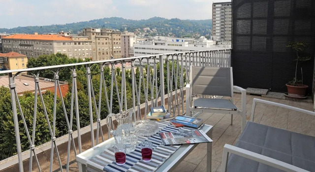 Апартаменты Appartamento con Vista by Wonderful Italy