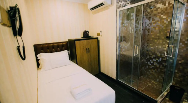 Одноместный номер Hotel Venice
