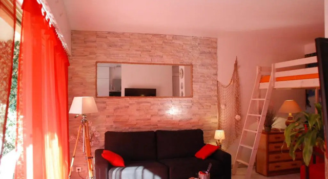 Апартаменты Studio - Juan les pins - proximité plages