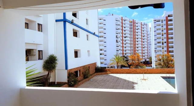 Студия Ancora T0 Apartamento Praia da Rocha