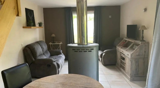 Коттедж Gîte le Masbourgeois