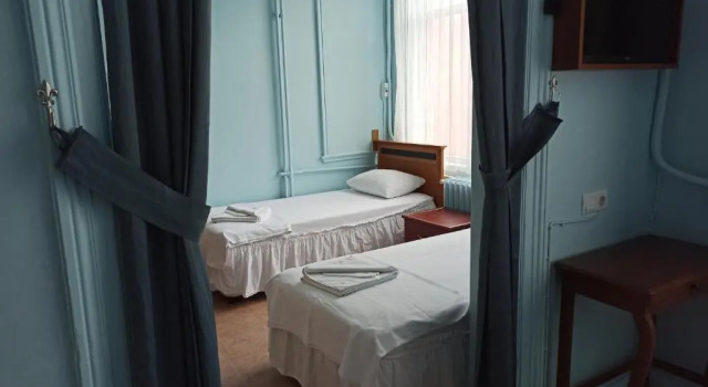 Четырёхместный номер Standard Yeni Hotel
