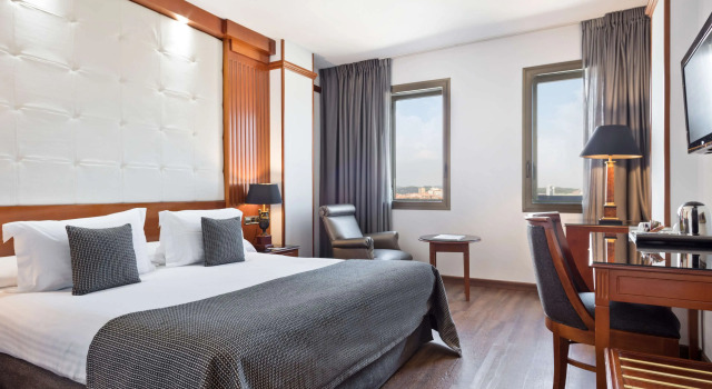 Двухместный номер Standard Best Western Premier CMC Girona