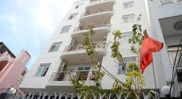Smiley Apartment 8, Забронировать Апартаменты/квартира Хошимин провинция Хошимин