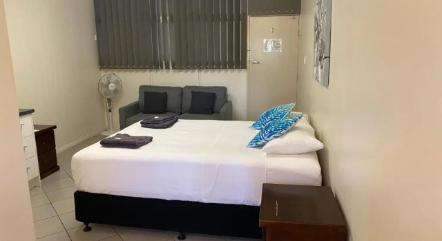 Двухместный номер Standard Cityside Accommodation