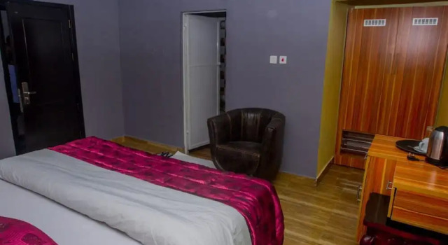 Номер Deluxe Doreen Grand Hotel & Suites