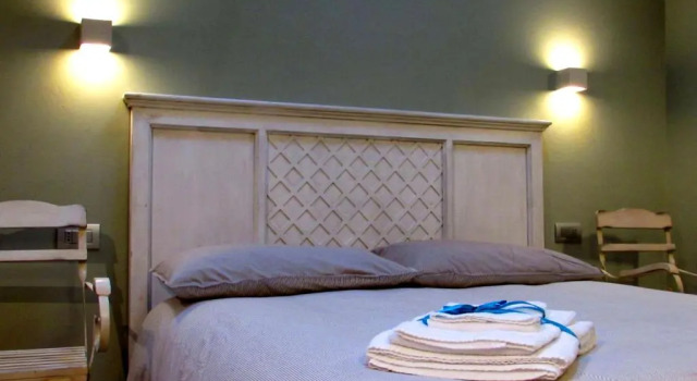 Двухместный номер Standard B&B Case Pacifici